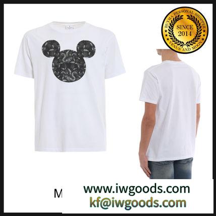 マルセロバーロン 激安スーパーコピー Tシャツ Mickey Mouse Snakes CMAA018 iwgoods.com:pmpwpl-3