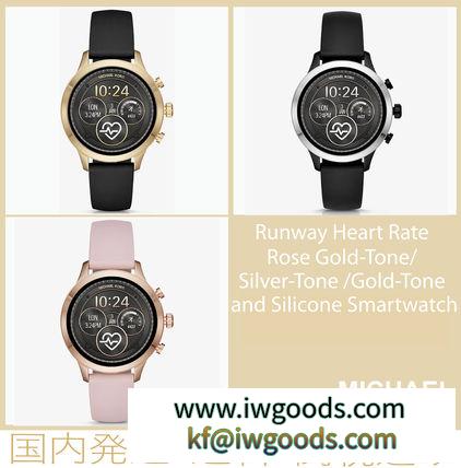 【セール/国内発送】Runway Heart Rate Rose Gold-Tone iwgoods.com:ijnl8d-3