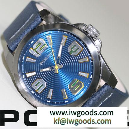 ポリス コピー品 PL14761JSU-03 メンズ 腕時計 ＰＯＬＩＣＥ 新品 iwgoods.com:p7ybtz-3