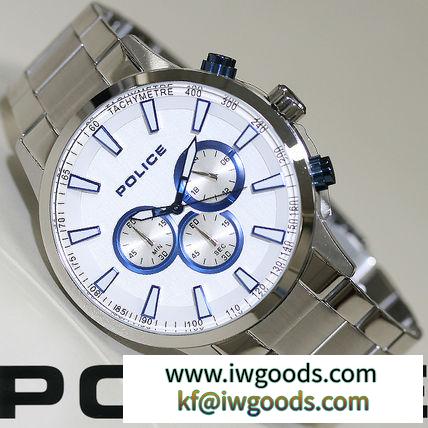 ポリス ブランドコピー商品 PL15000JS-04M メンズ 腕時計 ＰＯＬＩＣＥ 新品 iwgoods.com:mb67ah-3