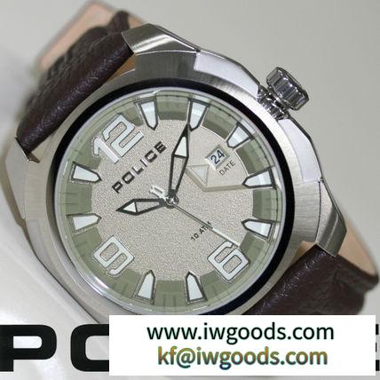 ポリス コピー商品 通販 PL13836JS-61A メンズ 腕時計 ＰＯＬＩＣＥ 新品 iwgoods.com:go2lkq-3