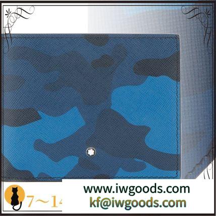 関税込◆Printed leather Sartorial wallet iwgoods.com:gi7z6i-3