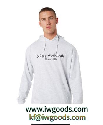 【STUSSY スーパーコピー】Emblem Rugby Mens Hoodie フーディ ストリート iwgoods.com:qx40u8-3