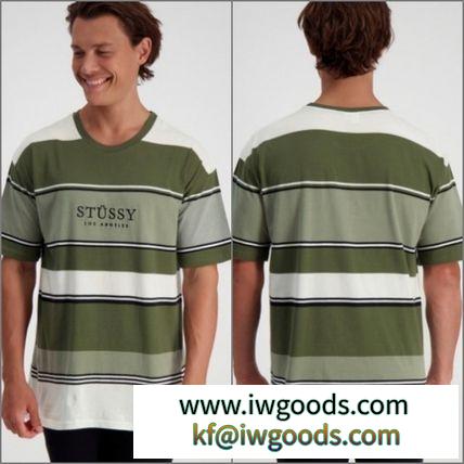 STUSSY ブランド コピー★TシャツFlight Stripe T iwgoods.com:mk5mmu-3