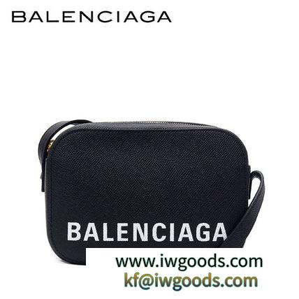 BALENCIAGA ブランドコピー バレンシアガ スーパーコピー VILLE CAMERA BAG XS ショルダーバッグ iwgoods.com:rzg52i-3