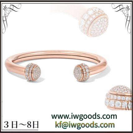関税込◆Possession 18-karat rose gold diamond cuff iwgoods.com:y9qi2i-3