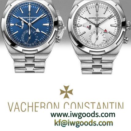 Vacheron Constantin ブランド コピー OVERSEAS DUAL TIME アナログ腕時計 iwgoods.com:flbfzn-3
