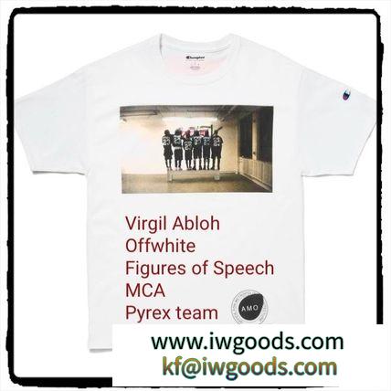 ★限定品★offWhite スーパーコピー 代引 Virgil Abloh MCA Team PyrexT-Shirt iwgoods.com:fj5tl4-3