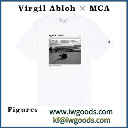 【Pyrex】Virgil Abloh × MCA Figures of Speech Pyrex Tee iwgoods.com:5pqrd2-3