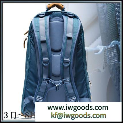 関税込◆ Blue Cordura 22L backpack iwgoods.com:aqp16r-3