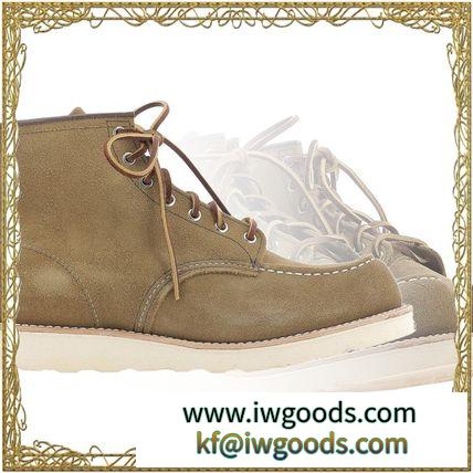 関税込◆Boots Shoes Men Red WING ブランドコピー商品 iwgoods.com:h5flbq-3