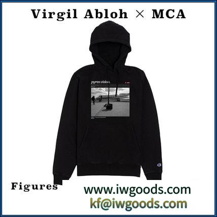 【Pyrex】Virgil Abloh × MCA Figures of Speech Pyrex Hoodie iwgoods.com:cxv4rs-3