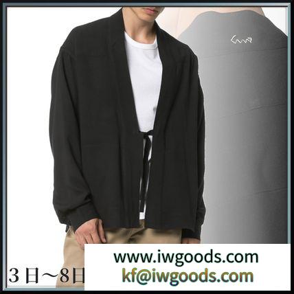 関税込◆ black Lhamo rayon shirt jacket iwgoods.com:sz231j-3