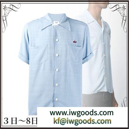 関税込◆plain shortsleeved shirt iwgoods.com:v0nxo7-3