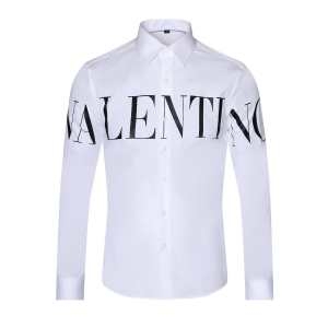 シャツ メンズ ヴァレンティノ 圧倒的な存在感を誇る限定品 VALENTINO Oversized Logo Shirt コピー 多色可選 ストリート 激安 iwgoods.com zG1Pbq-3