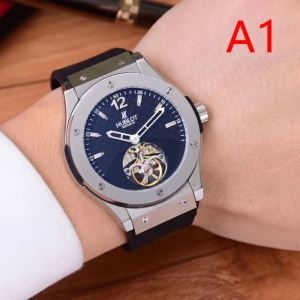 2020新作 HUBLOT腕時計 おすすめ ウブロ 時計 コピー 激安 プレゼント 人気ランキング 上品 30代男性に 使いやすい iwgoods.com ayCGfm-3
