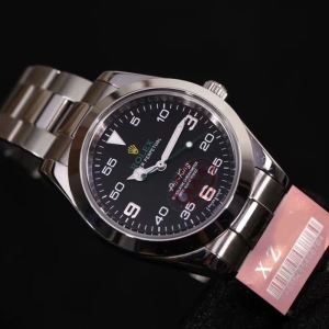 ROLEXエアキング 腕時計 おすすめ2020新品 ロレックス スーパーコピー 時計 斬新なデザイン 自動巻き 品質性能向上 人気トレンド iwgoods.com L55Lri-3