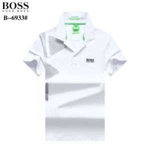 多色可選半袖Tシャツ　 2020モデル　ヒューゴボス デザインお洒落　HUGO BOSS　普段使いにも最適なアイテム iwgoods.com n8n8bi-3