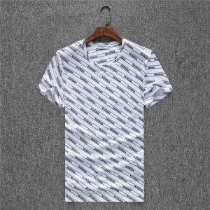 是非ともオススメしたい 半袖Tシャツ 2色可選 使いやすい新品 バレンシアガ BALENCIAGA 試してみよう iwgoods.com Sj0z0D-3
