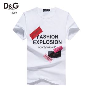 半袖Tシャツ 2色可選 オススメのアイテムを見逃すな ドルチェ＆ガッバーナ Dolce&Gabbana iwgoods.com eSPzWD-3