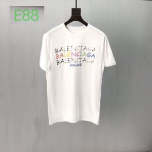 2色可選 海外でも人気なブランド バレンシアガ BALENCIAGA 2020年春限定 半袖Tシャツ 海外大人気 iwgoods.com ObS9ve-3