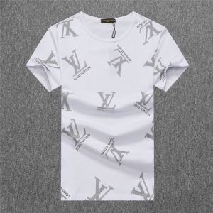 海外でも人気なブランド 半袖Tシャツ 2色可選 幅広いアイテムを展開 ルイ ヴィトン LOUIS VUITTON iwgoods.com Tz8Lnm-3