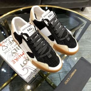 2020SS数量限定  ドルチェ＆ガッバーナ Dolce&Gabbana 最新トレンドスタイル  スニーカー iwgoods.com COvi8f-3