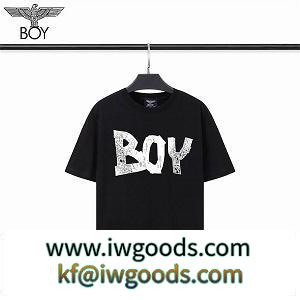 《新作限定♪》BOY LONDONコピーｔシャツ人気ランキング2022流行りボーイロンドン新作トップス iwgoods.com SnOTDy-3