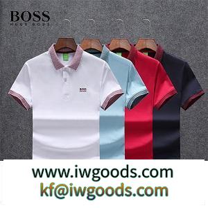 数量限定☆HUGO BOSSポロシャツ新作2022流行りファッション性抜群カジュアルなヒューゴボスコピー通販 iwgoods.com bC0L1r-3