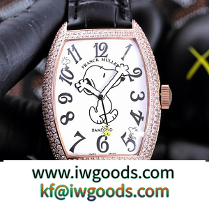 人気★FRANCK MULLERクォーツ式腕時計メンズフランクミュラーコピー高級ブランドおしゃれなウォッチ iwgoods.com jS11Ln-3