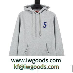 ★最新作★Supreme 22FW S Logo Hooded Sweatshirt シュプリームパーカーコピー高品質刺繡ロゴ iwgoods.com OHHfGv-3