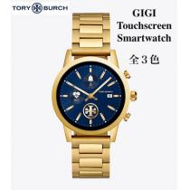 スマホと連動！【Tory Burch コピー品】Gigi Touchscreen Smartwatch iwgoods.com:5qsdfe
