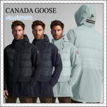 新作/直営店*CANADA Goose ブランドコピー通販*BRETON COAT 3色 iwgoods.com:pjwf5i-1
