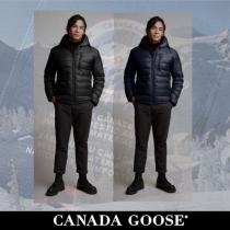 【CANADA Goose ブランド コピー】LODGE HOODY ロッジフーディ...