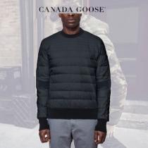 CANADA Goose ブランドコピー商品 Albanny Shirt シックなスタイリッシュブラック iwgoods.com:eieb24-1