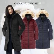 CANADA Goose ブランド コピー Pembina Coat Black /...