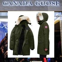 【18AW NEW】 CANADA Goose ブランド コピー_women/Tri...