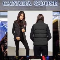 【18AW NEW】 CANADA Goose ブランドコピー商品_women/Freestyle Vestベスト/5色 iwgoods.com:1dksv3-1