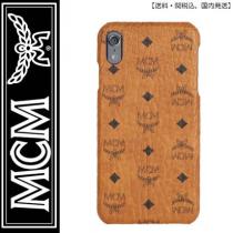 MCM スーパーコピー 代引（エムシーエム ブランドコピー）Visetos iPhone Xs MAXケース iwgoods.com:tm1iy6-1