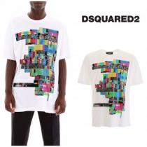 【DSQUARED2 ブランド 偽物 通販】T-Shirt iwgoods.com:bt5ibv-1