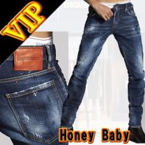 ◆◆VIP◆◆  DSQUARED2 激安スーパーコピー    Honey Baby Slim Jeans iwgoods.com:ffqtlg-1