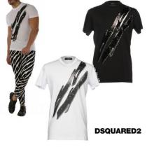 ☆ D SQUARED2 ☆メンズ Paillettes Details Tシャツ♪SALE iwgoods.com:r6duxk-1