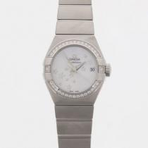 【国内発】OMEGA ブランド 偽物 通販 コンステレーション レディース 腕時計 ...