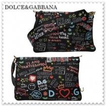 【海外発送】Dolce & Gabbana ブランド コピー★  ショルダーバッグ iwgoods.com:74x92k-1