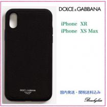 Dolce & Gabbana コピー品 ☆ カーフスキンロゴ  iPhon...