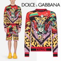 国内発送 DOLCE&Gabbana ブランド コピー◆新作 Super Heroプリント スウェット iwgoods.com:b6pc1v-1