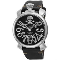 GAGA　ガガ ミラノ　腕時計ＭＡＮＵＡＬＥ48ｍｍ 5010ART02S-BLK ...