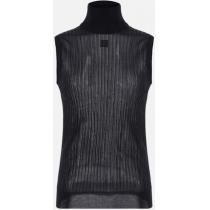 【GIVENCHY コピー品】STRETCH KNIT SLEEVELESS TOP...