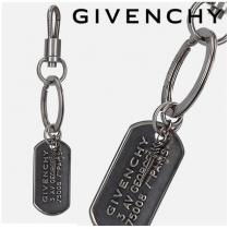 GIVENCHY ブランドコピー通販★METAL PLATE KEYCHAIN iwgoods.com:c70b6z-1