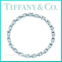 人気☆ ブランドコピー Tiffany & Co Tナローチェーンシルバーブレスレット iwgoods.com:by4k6a-1